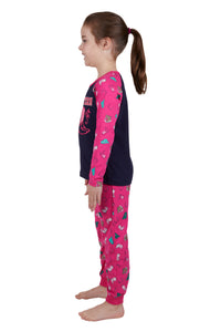 Pure Western Girls Boots PJS