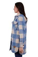 Load image into Gallery viewer, Thomas Cook Womens Elk Overshirt