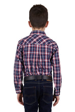 Load image into Gallery viewer, Thomas Cook Boys Colby 2 Pocket Long Sleeve Shirt