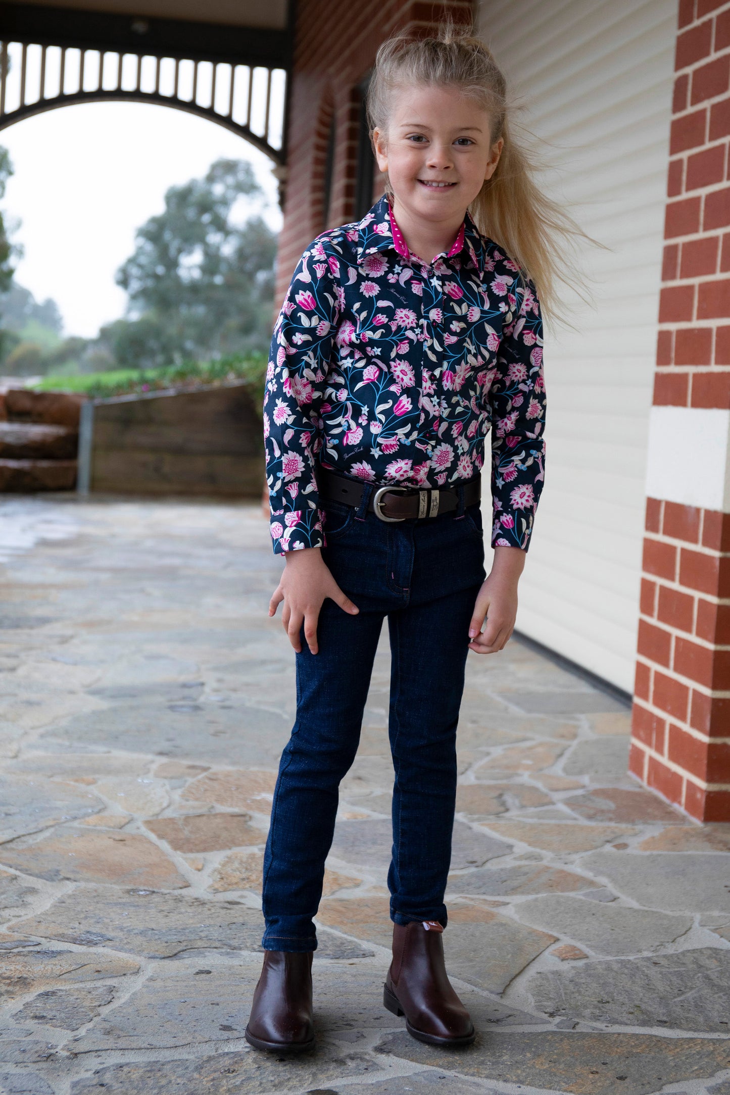 Thomas Cook Girls Carrie Jeans