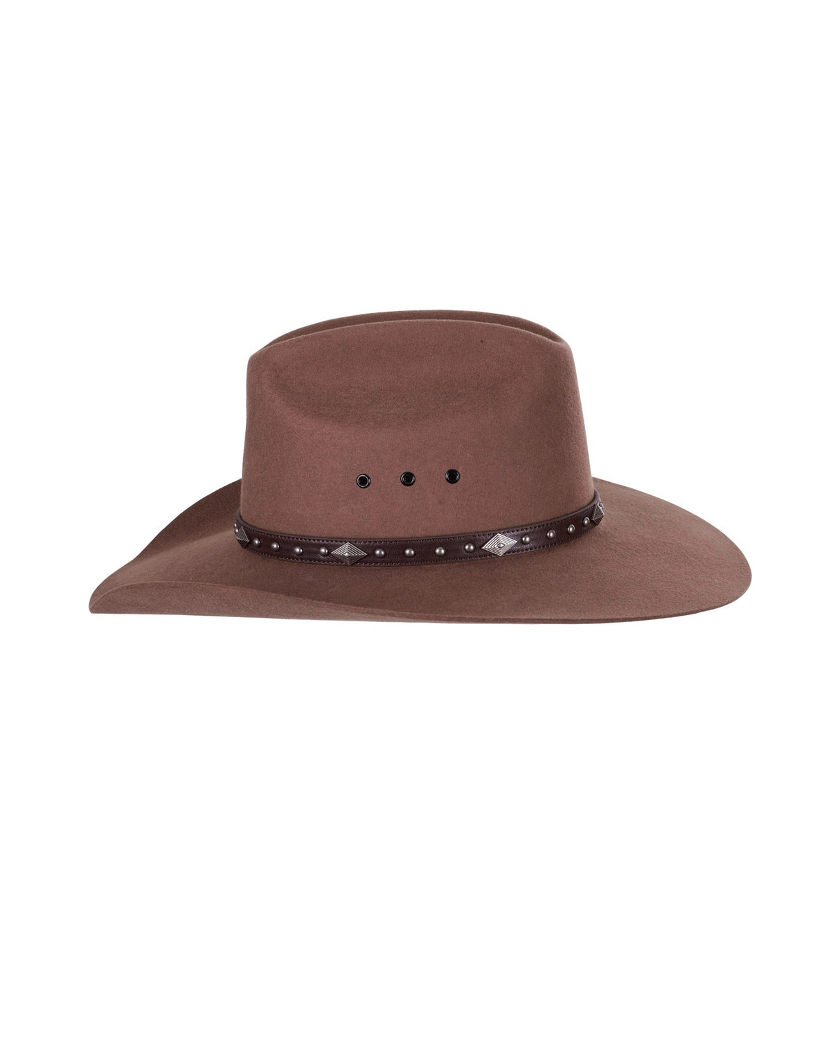 Pure Western Toby Hat Band