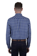 Load image into Gallery viewer, Thomas Cook Mens Wade 1 Pocket Long Sleeve Shirt