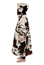 Load image into Gallery viewer, Pure Western Kids Cow Snuggle Hoodie