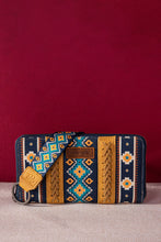 Load image into Gallery viewer, Wrangler Southwestern Large Wallet