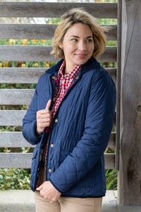 Thomas Cook Womens Flora Reverse Jacket