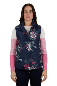 Thomas Cook Womens Flora Reversible Vest