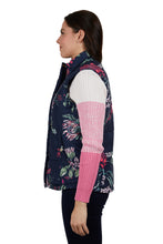 Load image into Gallery viewer, Thomas Cook Womens Flora Reversible Vest
