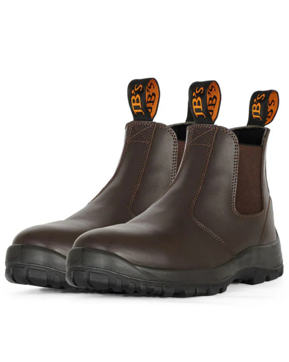 JBs Wear Traditional Soft Toe Boots - Non Safety