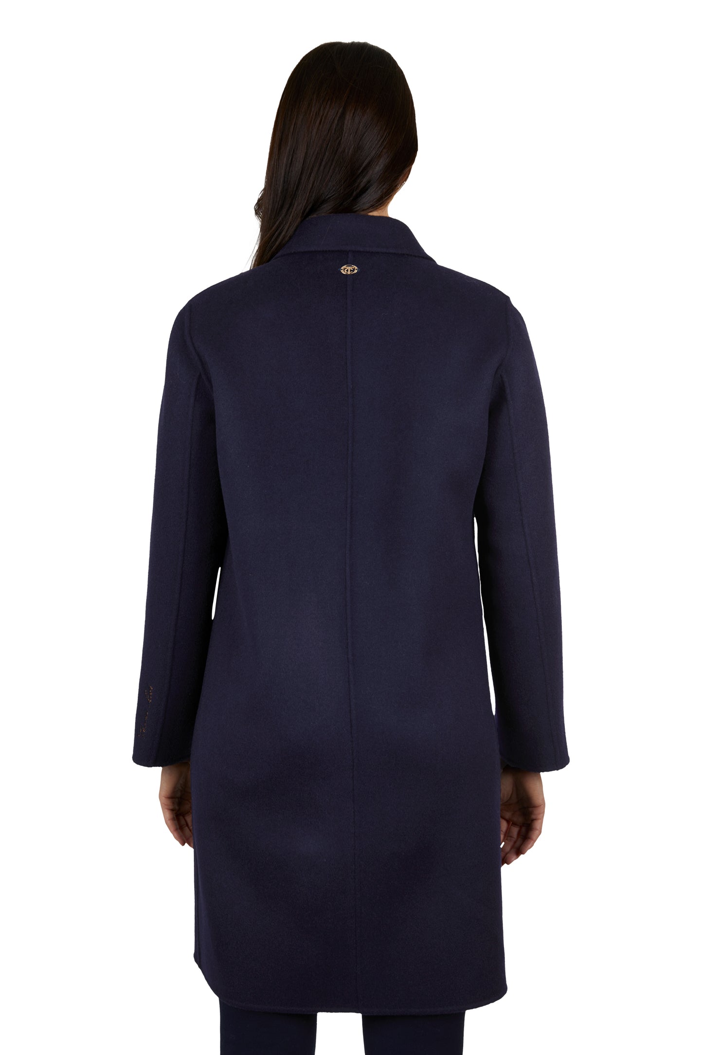 Thomas Cook Womens Leicester Wool Coat