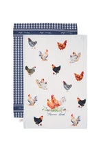 Load image into Gallery viewer, Thomas Cook Tea Towel 2-Pack