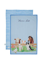 Load image into Gallery viewer, Thomas Cook Tea Towel 2-Pack