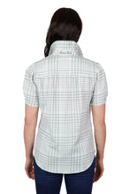 Load image into Gallery viewer, Thomas Cook Womens Blake Linen Short Sleeve Shirt