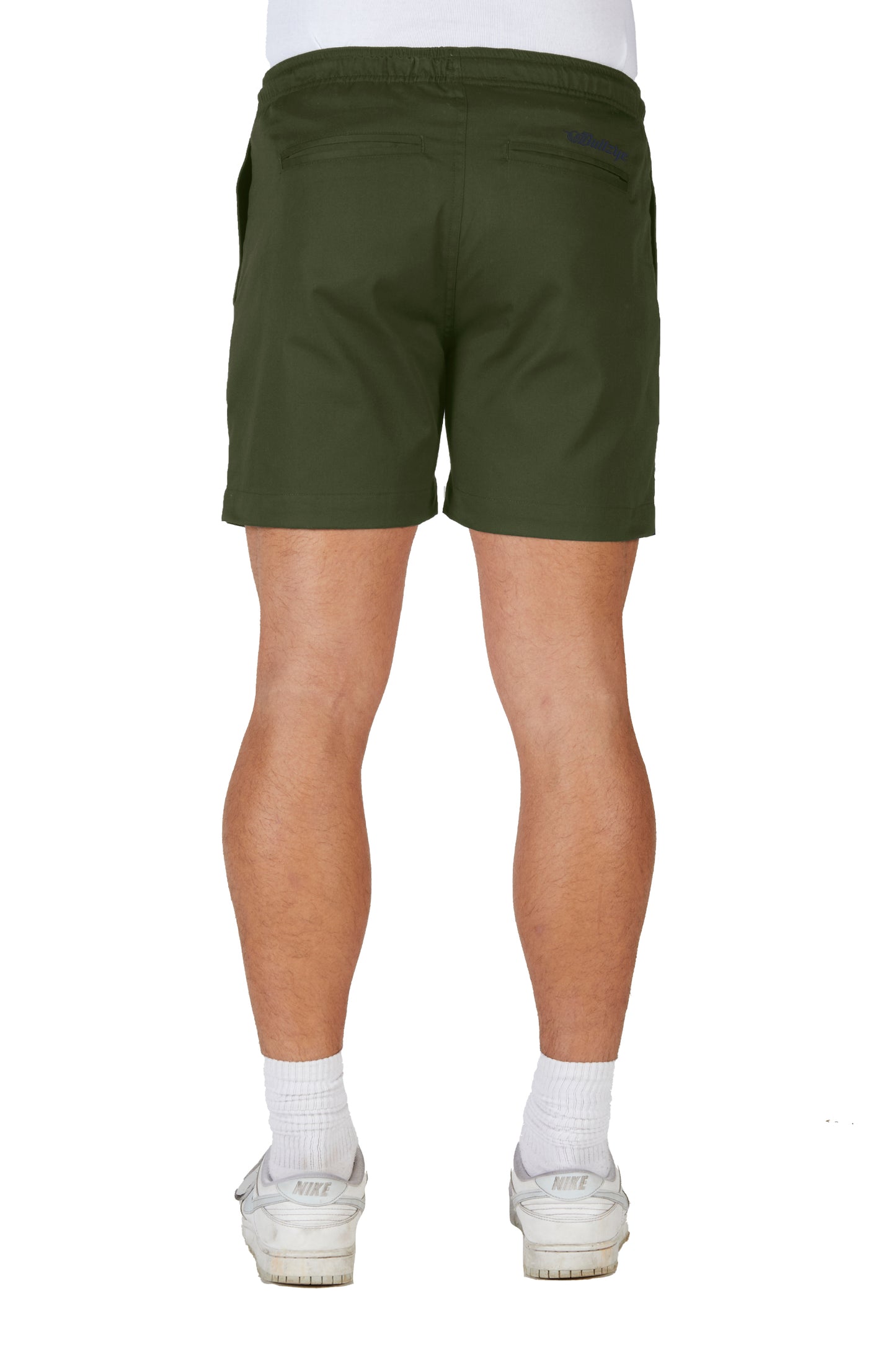 Bullzye Mens Andy Shorts Ruggers
