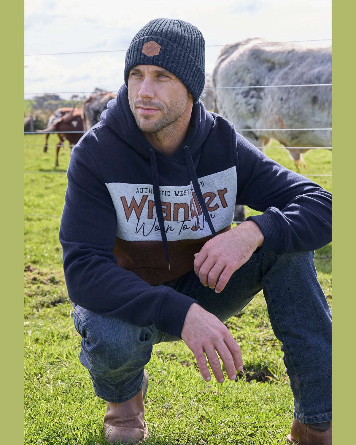 Wrangler Ghano Beanie