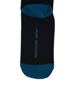 Load image into Gallery viewer, Pure Western Kids Crew Socks