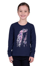 Load image into Gallery viewer, Thomas Cook Girls Emily Long Sleeve Tee