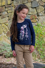 Load image into Gallery viewer, Thomas Cook Girls Emily Long Sleeve Tee