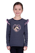 Load image into Gallery viewer, Thomas Cook Girls Nicole Long Sleeve Tee
