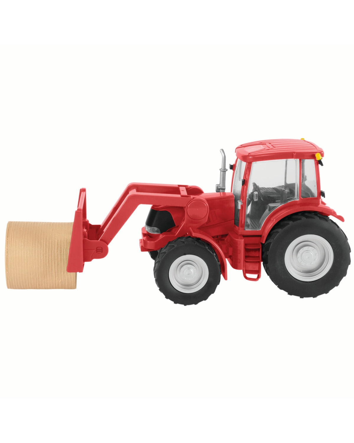 Big Country Toys - Tractor & Implements Red