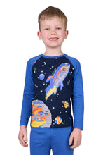 Load image into Gallery viewer, Thomas Cook Boys Sky Rocket PJs