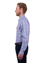 Load image into Gallery viewer, Thomas Cook Mens Fred 2 Pocket Long Sleeve Shirt