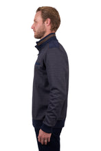 Load image into Gallery viewer, Thomas Cook Mens Blake 1/4 Zip Jumper