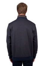 Load image into Gallery viewer, Thomas Cook Mens Blake 1/4 Zip Jumper