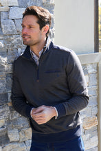 Load image into Gallery viewer, Thomas Cook Mens Blake 1/4 Zip Jumper