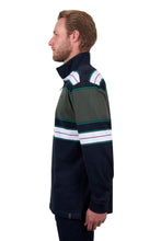 Load image into Gallery viewer, Thomas Cook Mens Lucas 1/4 Zip Rugby Jersey