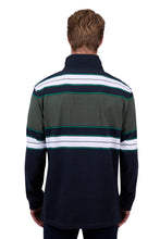 Load image into Gallery viewer, Thomas Cook Mens Lucas 1/4 Zip Rugby Jersey