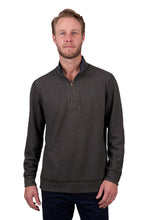 Load image into Gallery viewer, Thomas Cook Mens Vic Reversible 1/4 Zip Jumper