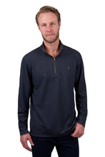 Load image into Gallery viewer, Thomas Cook Mens Vic Reversible 1/4 Zip Jumper