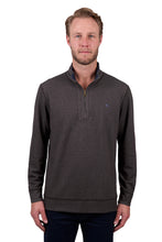 Load image into Gallery viewer, Thomas Cook Mens Vic Reversible 1/4 Zip Jumper