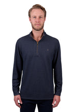 Load image into Gallery viewer, Thomas Cook Mens Vic Reversible 1/4 Zip Jumper