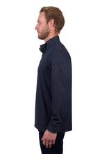 Load image into Gallery viewer, Thomas Cook Mens Vic Reversible 1/4 Zip Jumper