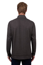 Load image into Gallery viewer, Thomas Cook Mens Vic Reversible 1/4 Zip Jumper