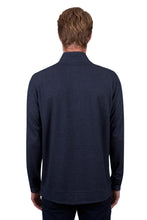 Load image into Gallery viewer, Thomas Cook Mens Vic Reversible 1/4 Zip Jumper