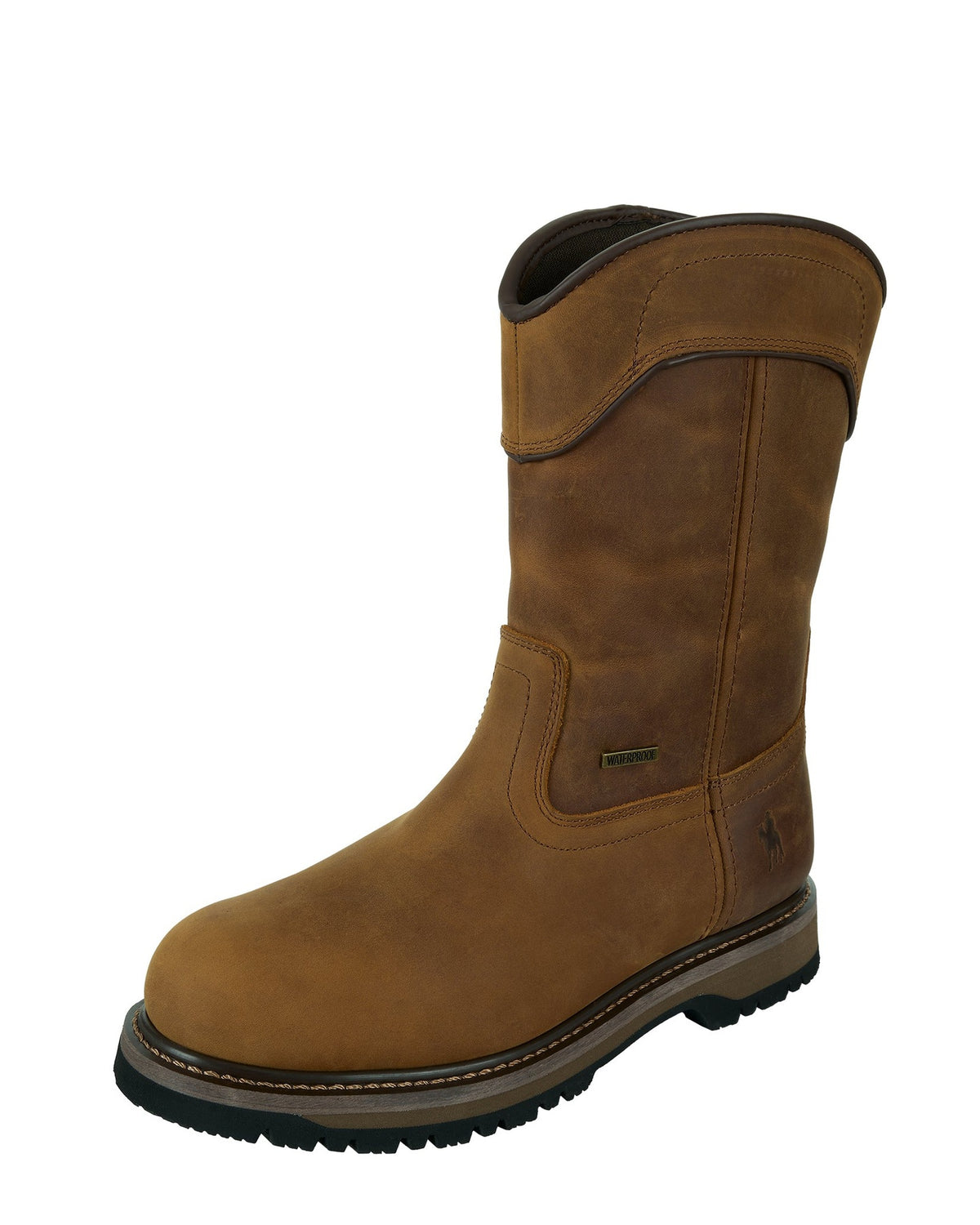 Thomas Cook Mens Shale Pull On Work Boots