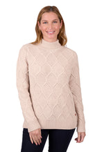 Load image into Gallery viewer, Thomas Cook Womens Layla Cable Knit Jumper