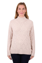 Load image into Gallery viewer, Thomas Cook Womens Layla Cable Knit Jumper