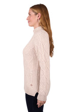 Load image into Gallery viewer, Thomas Cook Womens Layla Cable Knit Jumper