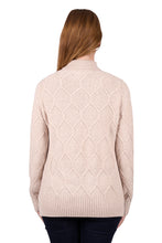 Load image into Gallery viewer, Thomas Cook Womens Layla Cable Knit Jumper