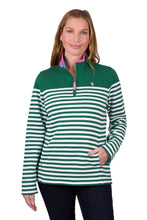 Load image into Gallery viewer, Thomas Cook Womens Andrea 1/4 Zip Rugby