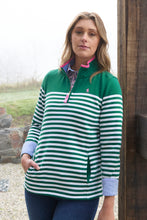 Load image into Gallery viewer, Thomas Cook Womens Andrea 1/4 Zip Rugby