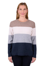 Load image into Gallery viewer, Thomas Cook Womens Maya Stripe Knit Jumper