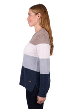 Load image into Gallery viewer, Thomas Cook Womens Maya Stripe Knit Jumper