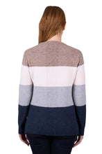 Load image into Gallery viewer, Thomas Cook Womens Maya Stripe Knit Jumper