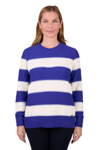 Load image into Gallery viewer, Thomas Cook Womens Alison Stripe Knit Jumper