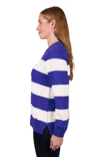 Load image into Gallery viewer, Thomas Cook Womens Alison Stripe Knit Jumper