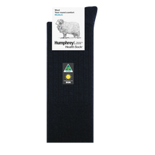 Load image into Gallery viewer, HumphreyLaw Health Wool No Elastic Socks